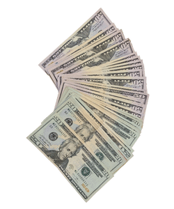 Day 13 - $1,200 Cash