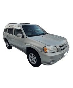 Day 14 - 2005 Mazda Tribute Sport