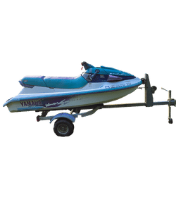 Day 15 - Yamaha Jetski