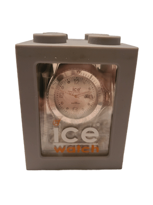 Day 2 - Ice Watch